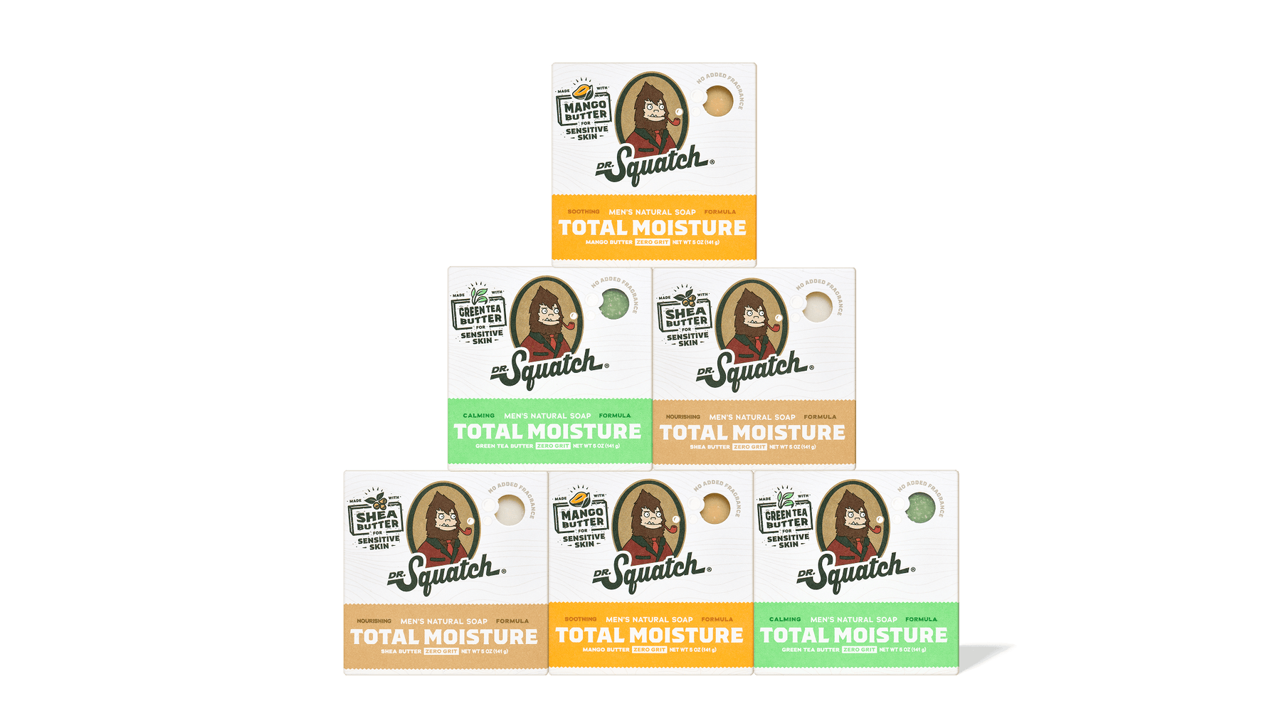 Total Moisture 6-Pack J1