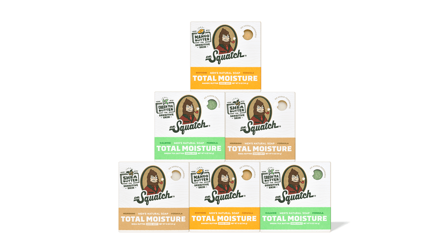 Total Moisture 6-Pack J1