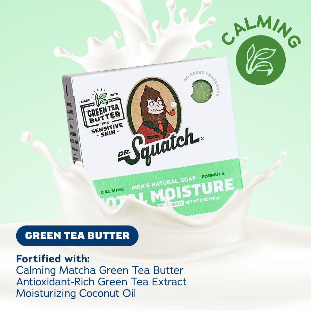 Total Moisture 6-Pack + Free Hat B8