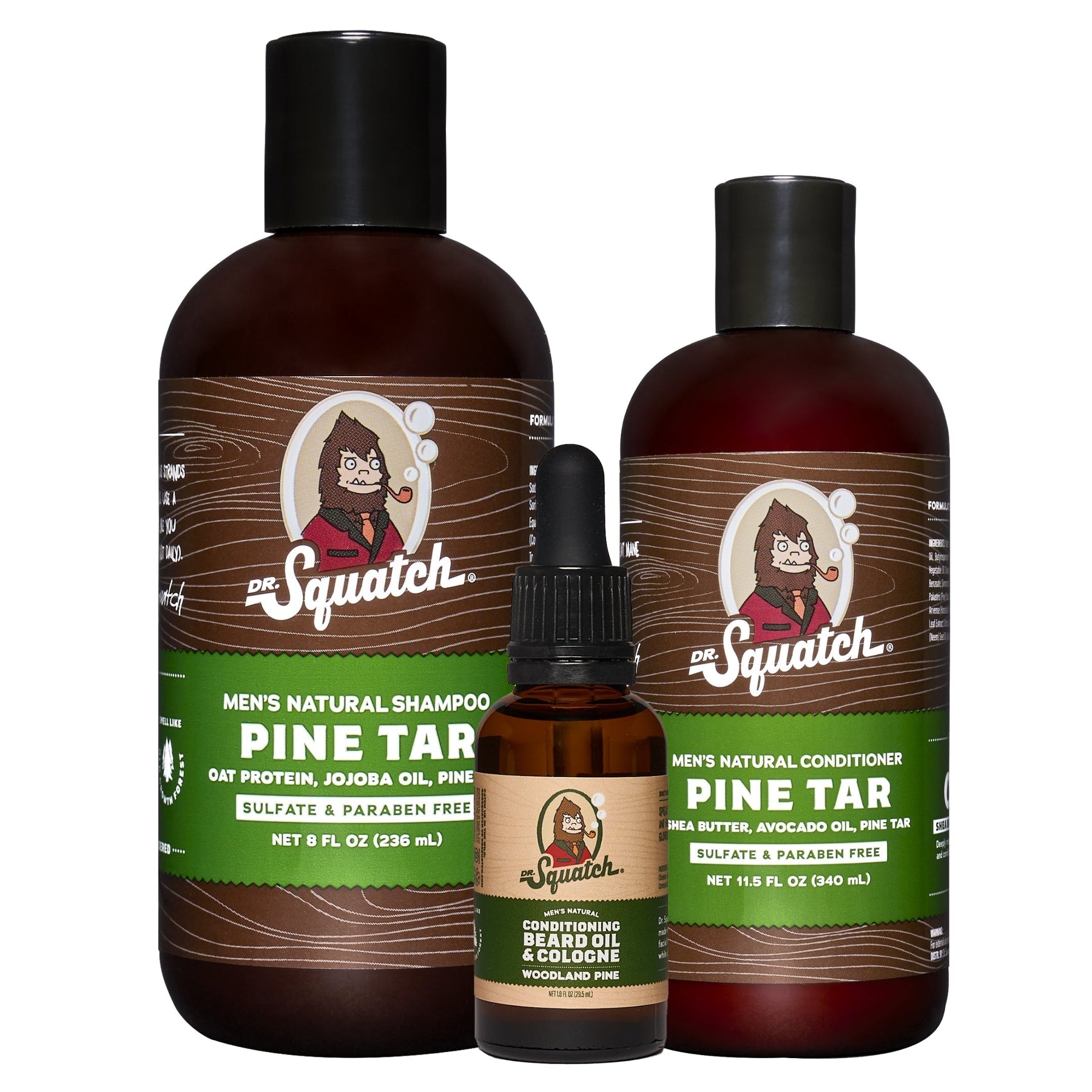 Tame Your Mane H7