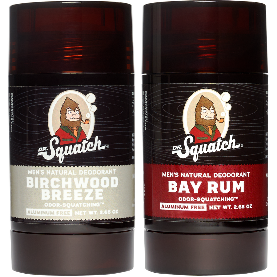 Rich Deodorant 2-Pack U1