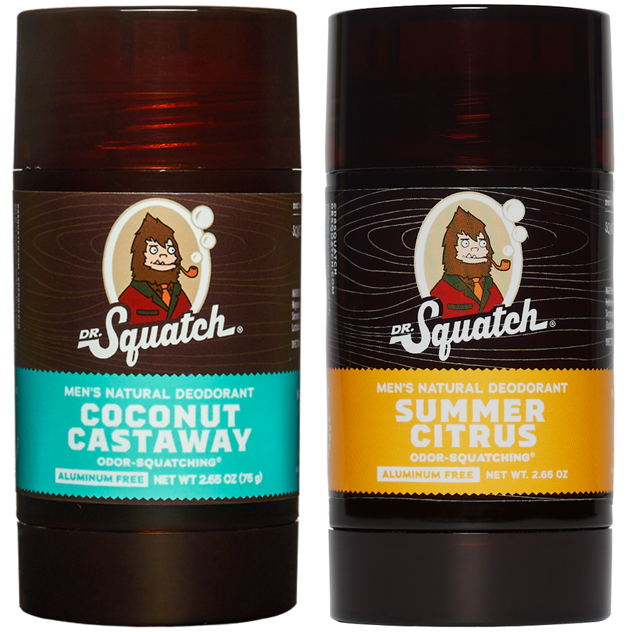 Beach Deodorant 2-Pack S4