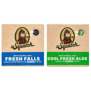 Fresh 2-Pack Natural Bar Soap B0