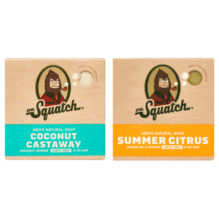 Beach 2-Pack Natural Bar Soap A0