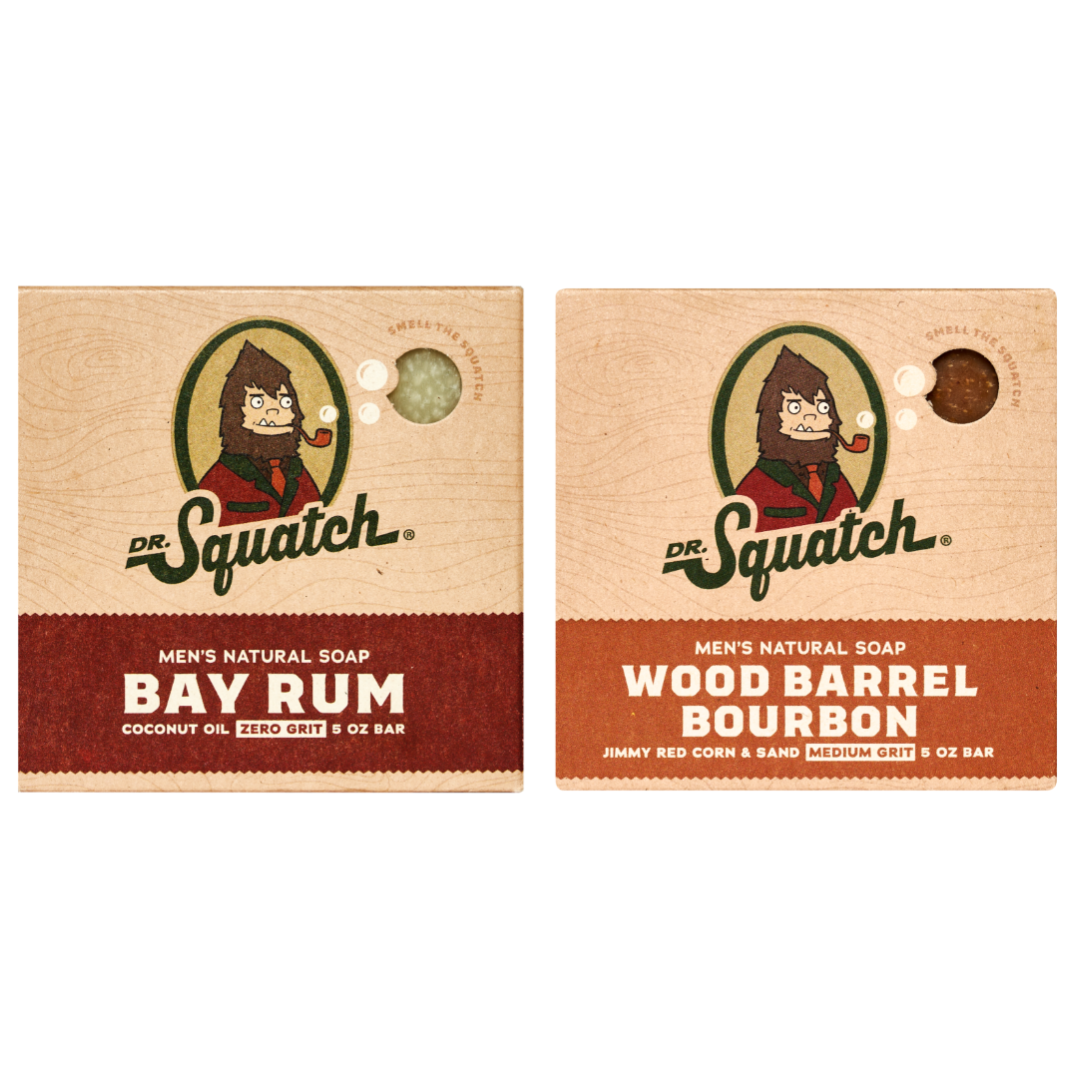 Rich 2-Pack Natural Bar Soap N0