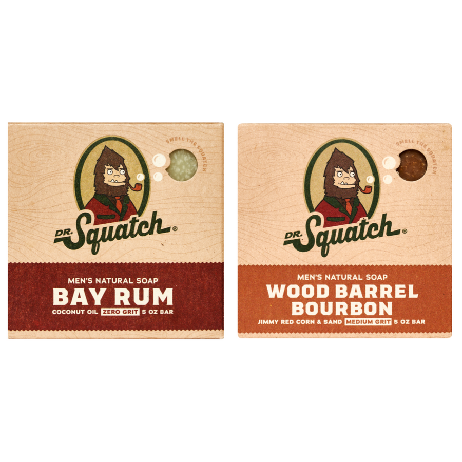Rich 2-Pack Natural Bar Soap N0