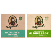 Herbal 2-Pack Natural Bar Soap S1