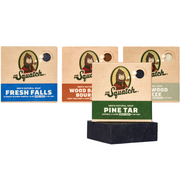 Fan Favorites 4-Pack Natural Bar Soap V3