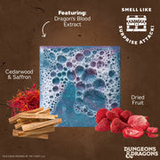 Dungeons & Dragons Mimic Bricc 3-Pack - Exclusive Limited Edition Bar Soap K1