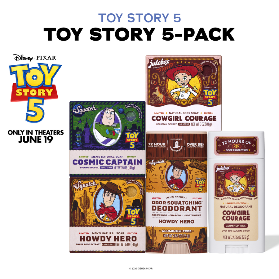 Toy Story 5-Pack B6