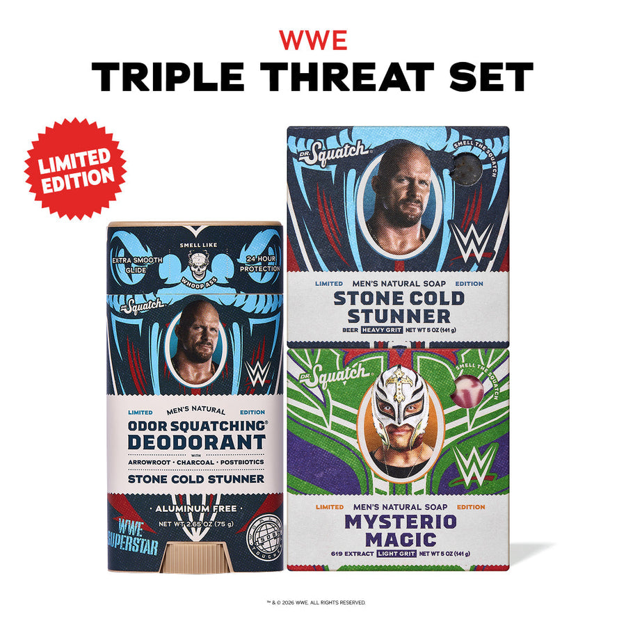 Triple Threat Set G2