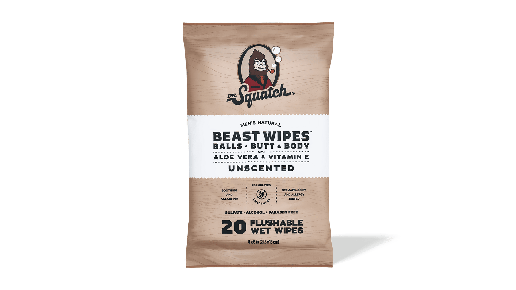 FREE Unscented Wipes L2
