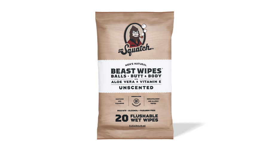 FREE Unscented Wipes L2