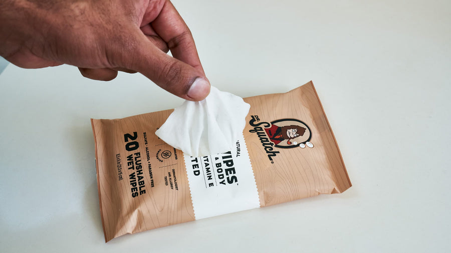 FREE Unscented Wipes L2