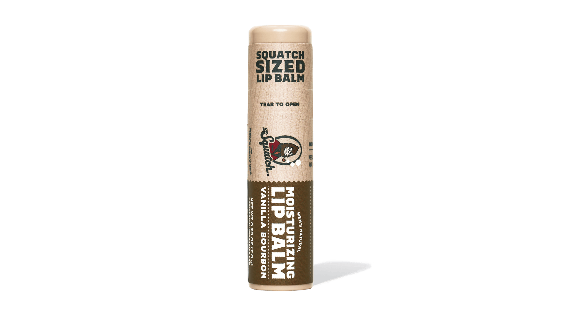 Vanilla Bourbon Lip Balm A4