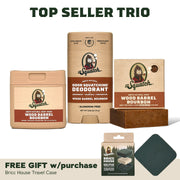Soap, Deo, Body Wash + GWP Travel Case S7