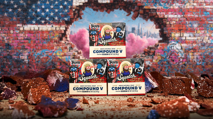 Compound V 3-Pack Q3