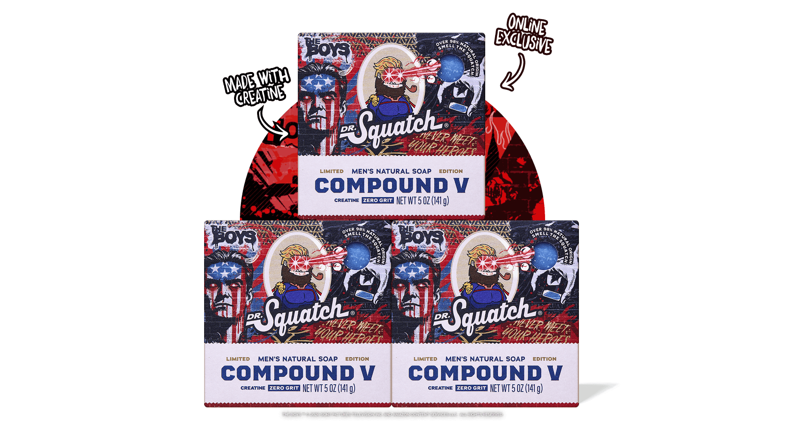 Compound V 3-Pack Q3