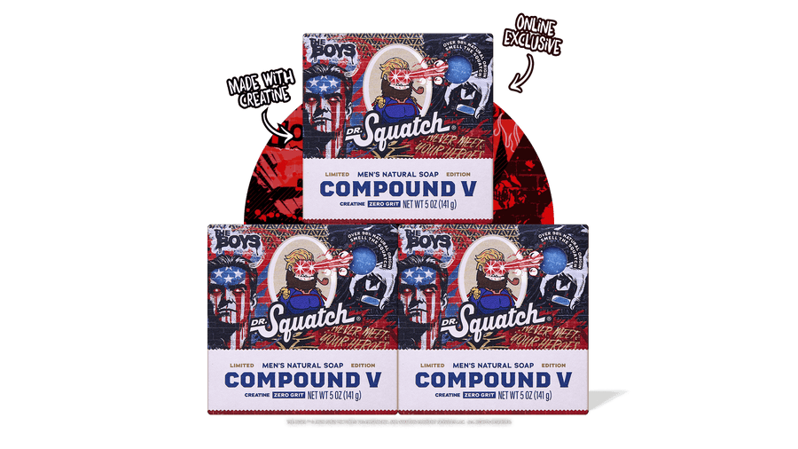 Compound V 3-Pack Q3