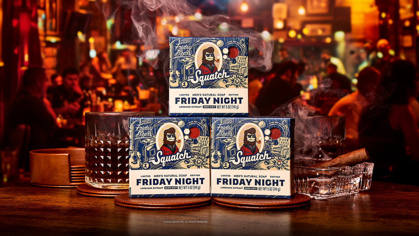 Friday Night 3-Pack J0