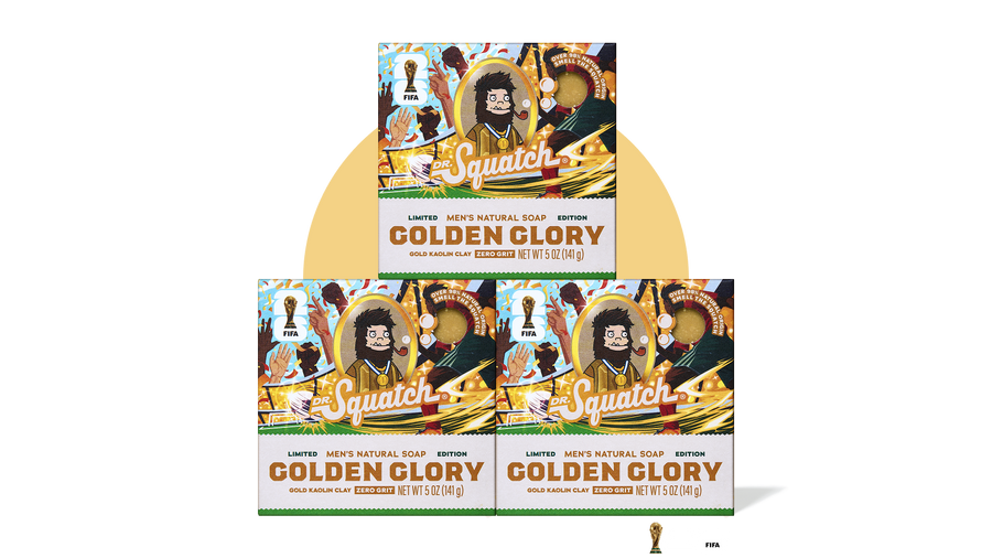Golden Glory Hat-Trick Pack Z4