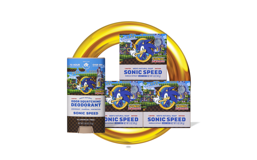 Sonic Speed Super Pack L6