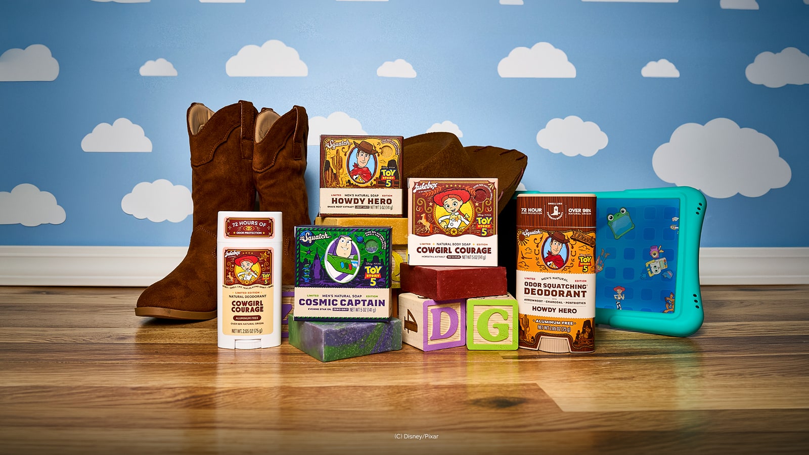 Toy Story 5-Pack G7