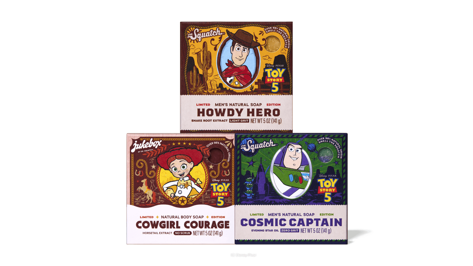Toy Story 5 Trio L2