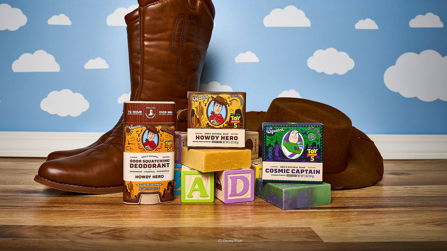 Woody & Buzz Lightyear 3-Pack X8