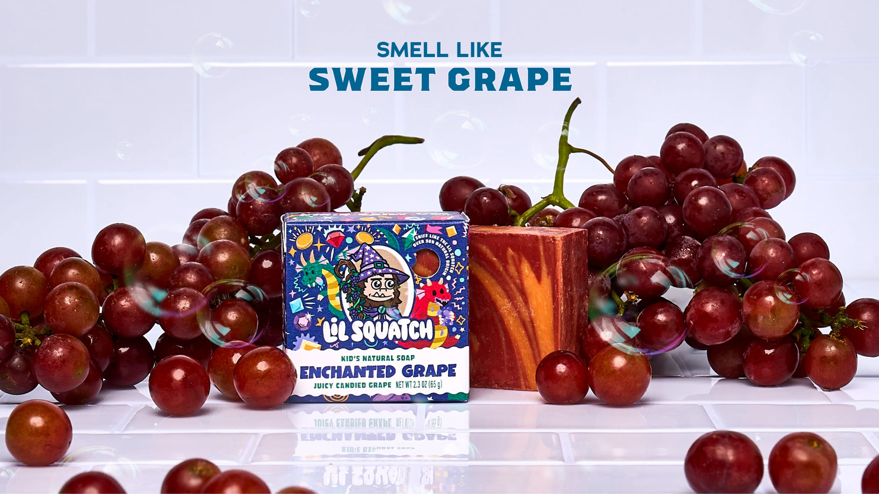 Enchanted Grape F1