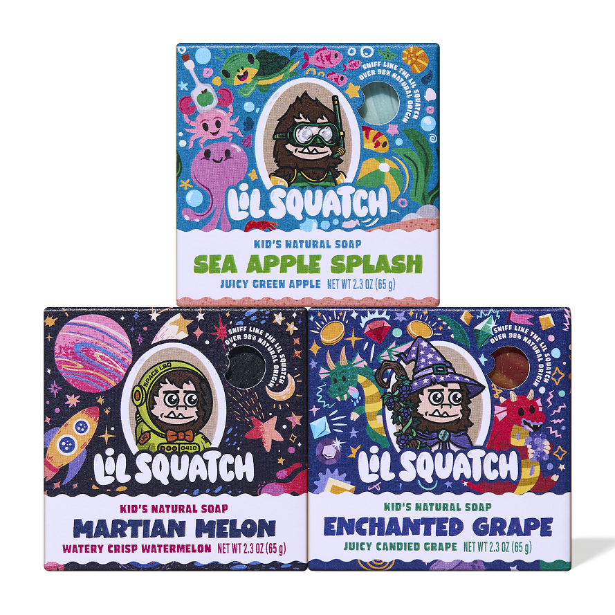 Lil Squatch J6