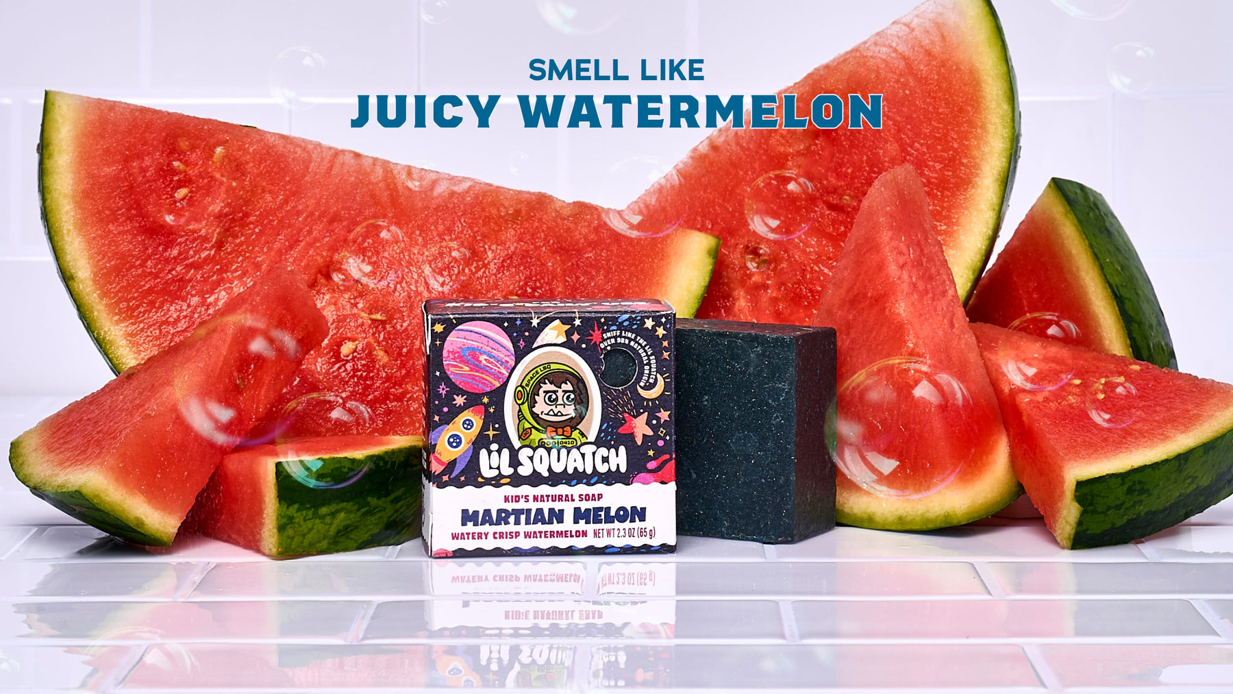 Martian Melon D5
