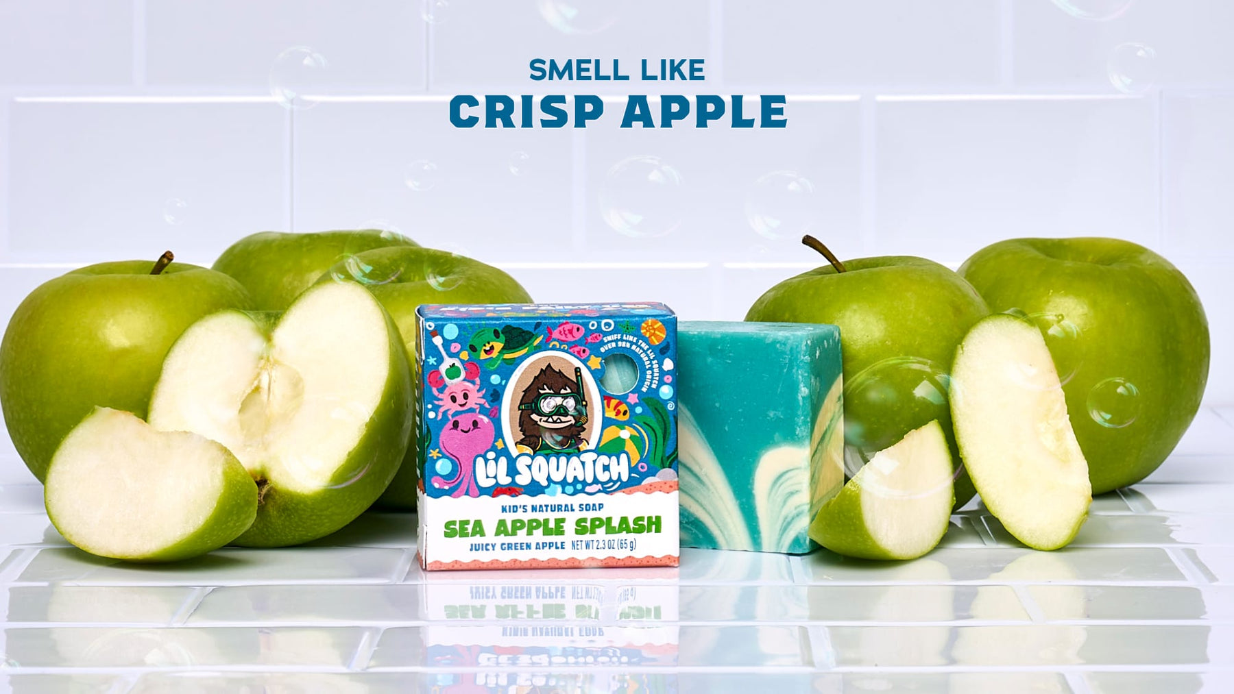 Sea Apple Splash S6