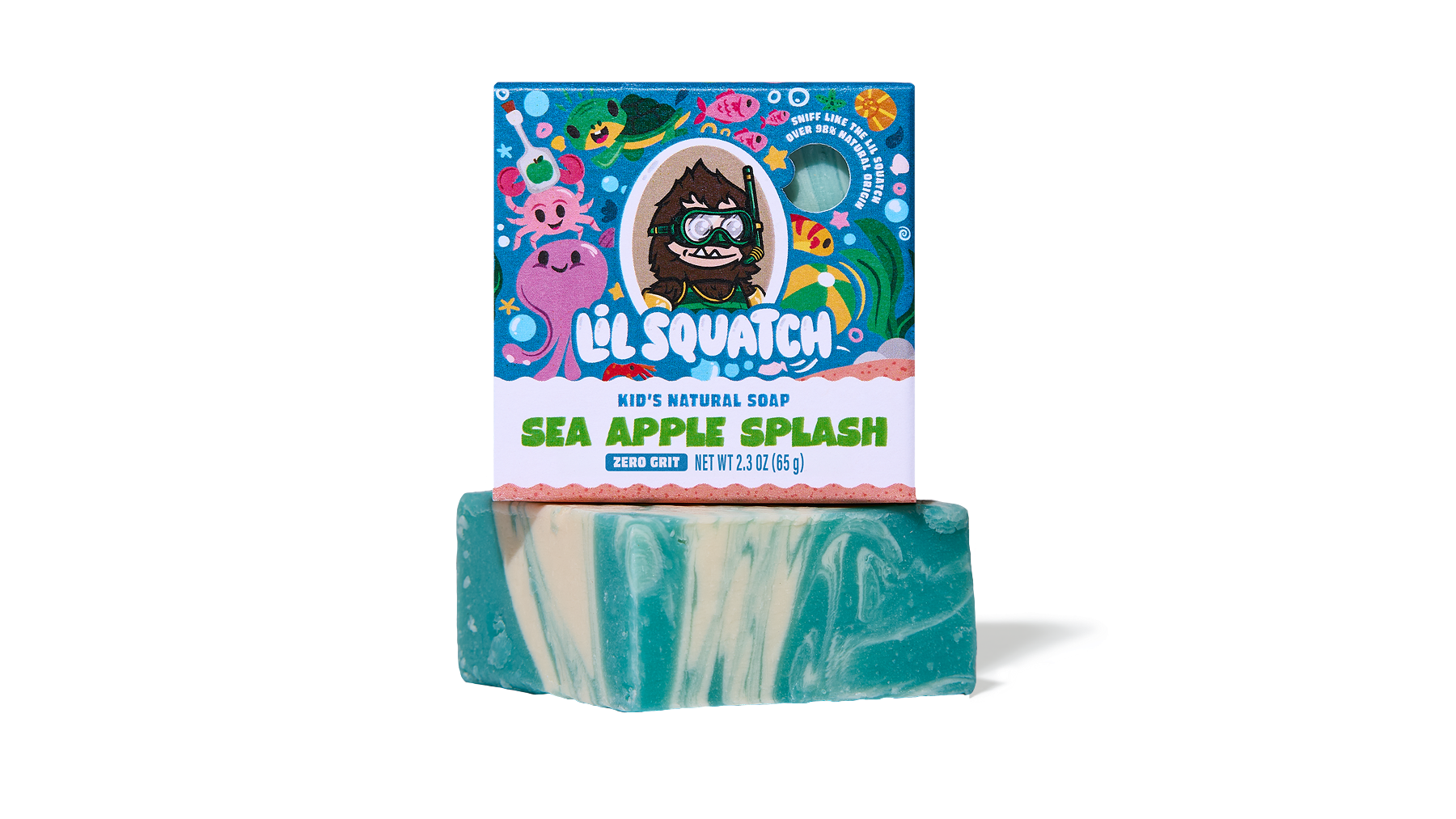 Sea Apple Splash S6