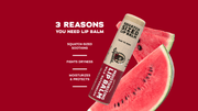 Wild Watermelon Lip Balm R2