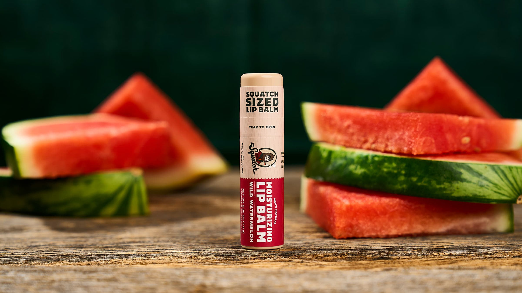 Wild Watermelon Lip Balm R2