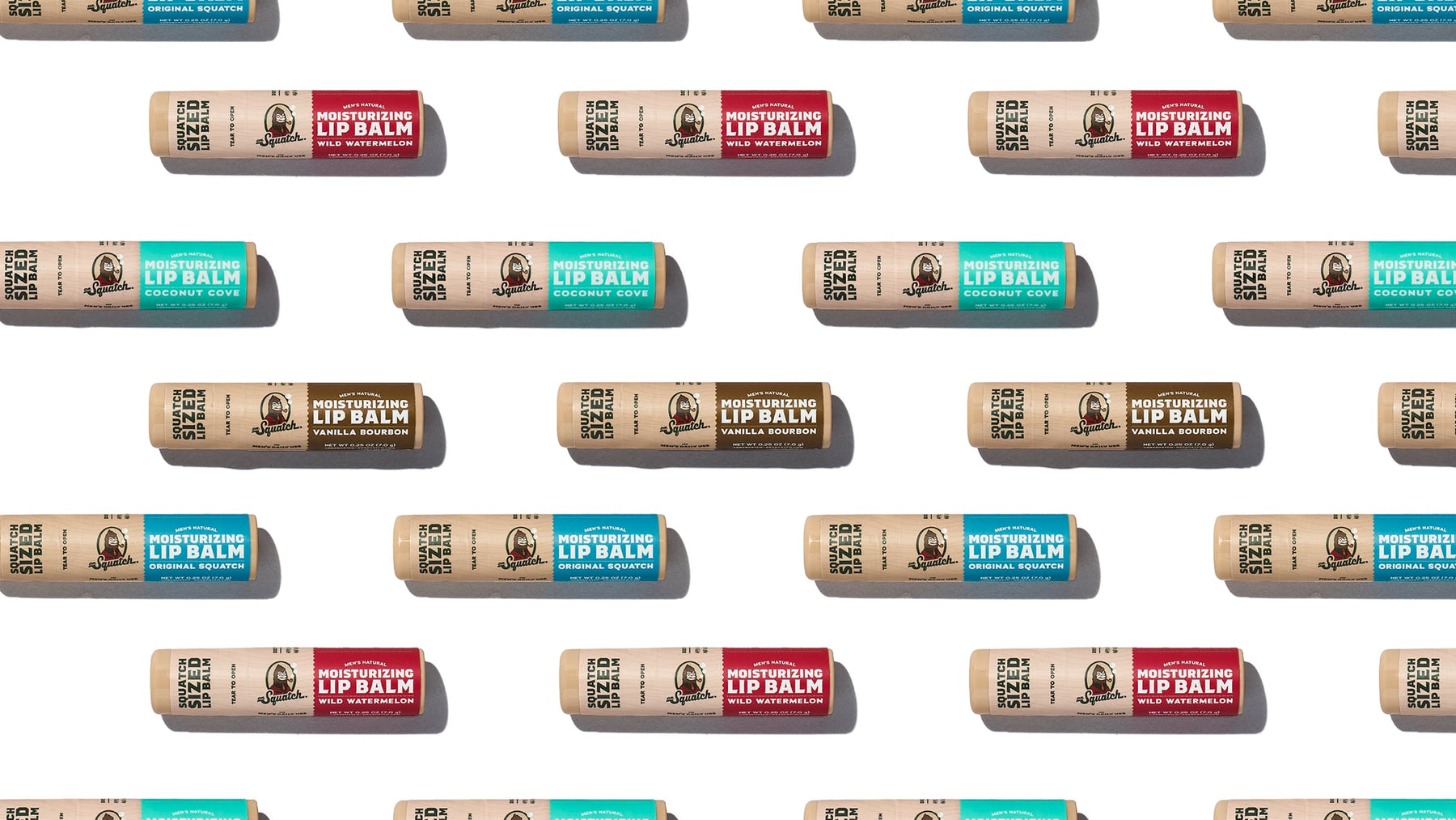 Wild Watermelon Lip Balm R2