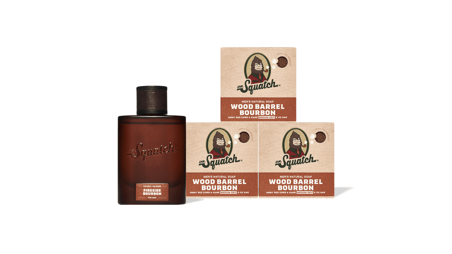 Stirred Scents Set D7