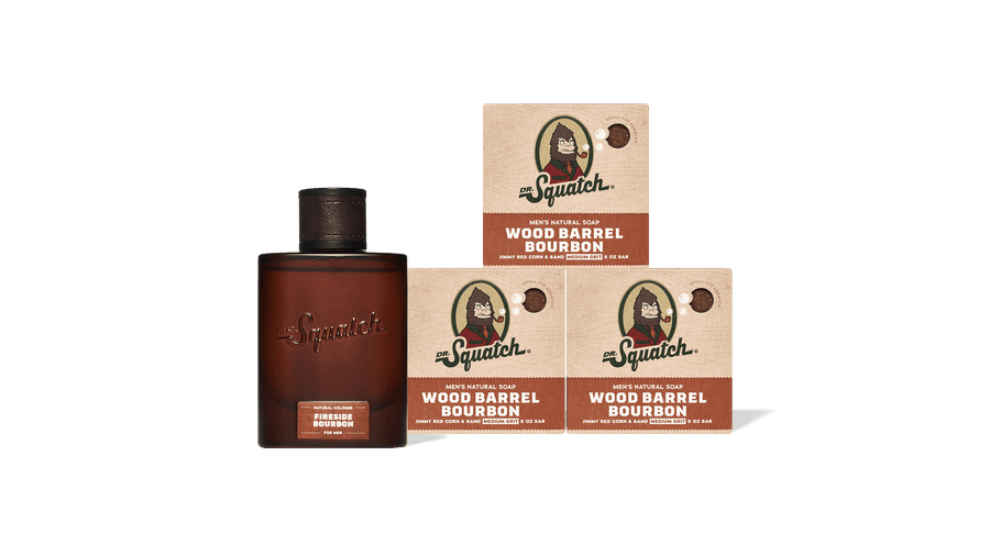 Stirred Scents Set D7