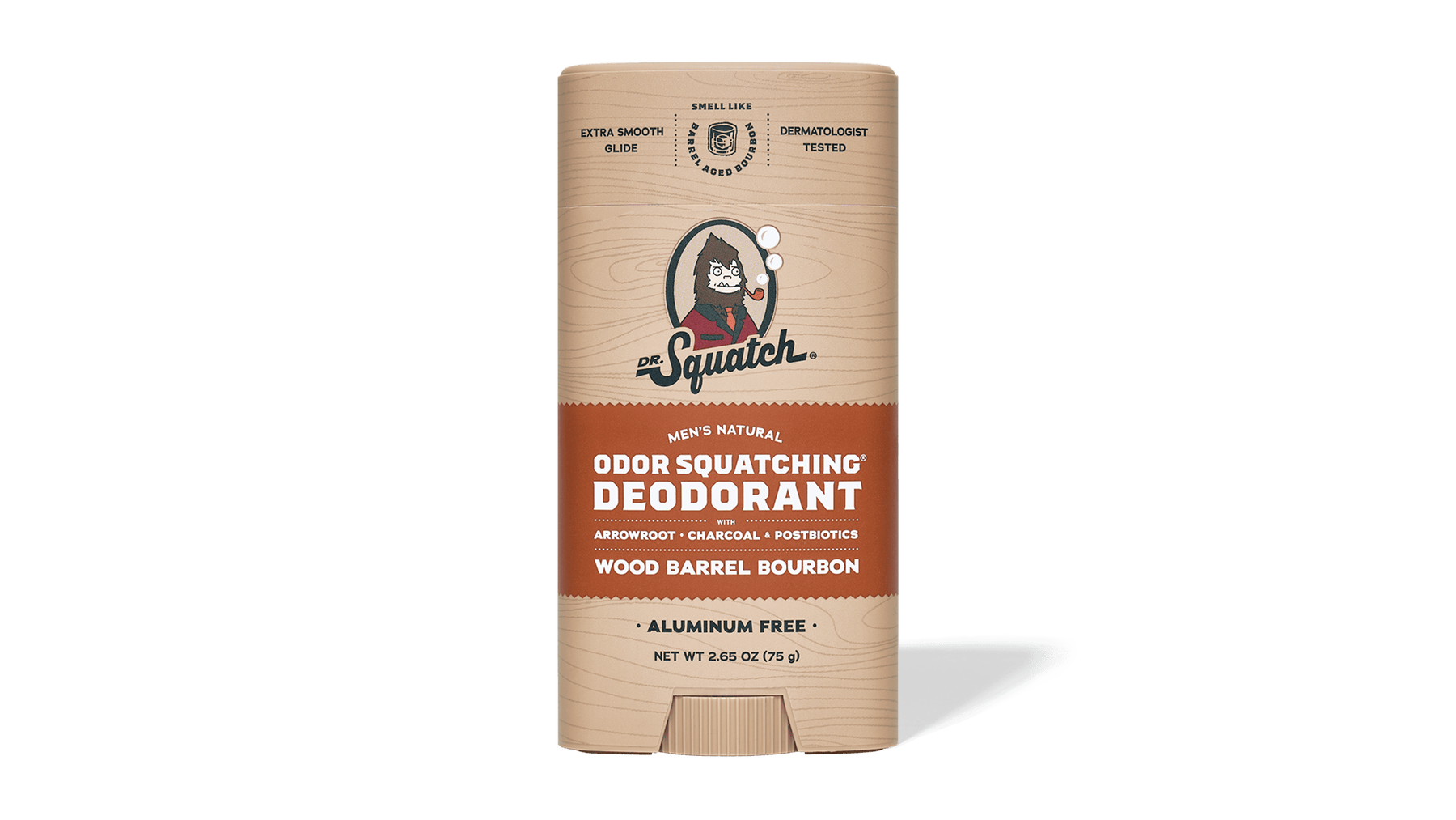 Wood Barrel Bourbon Deodorant H7