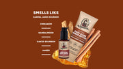 Wood Barrel Bourbon Glide Guy Bundle J2