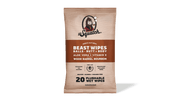 FREE Wood Barrel Bourbon Wipes X9