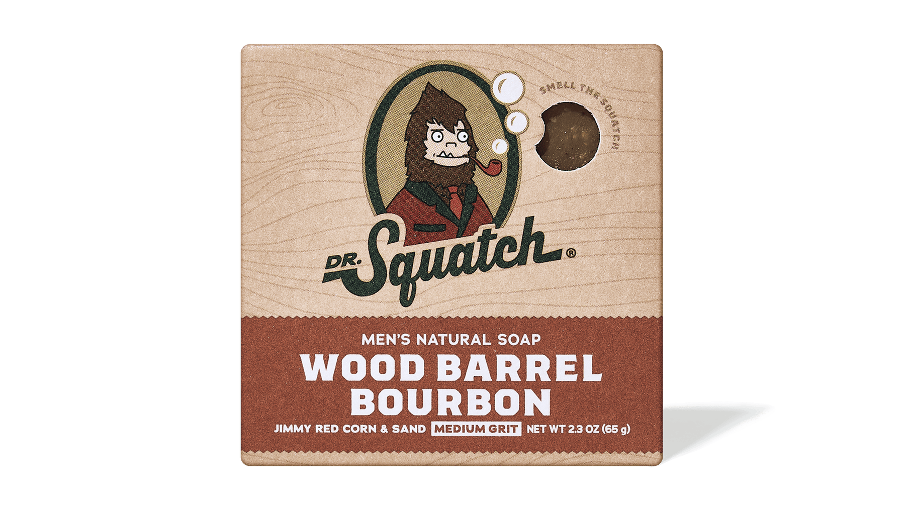 Wood Barrel Bourbon Mini Z2