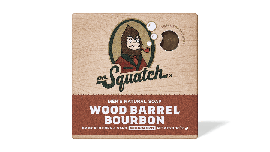 Wood Barrel Bourbon Mini Z2