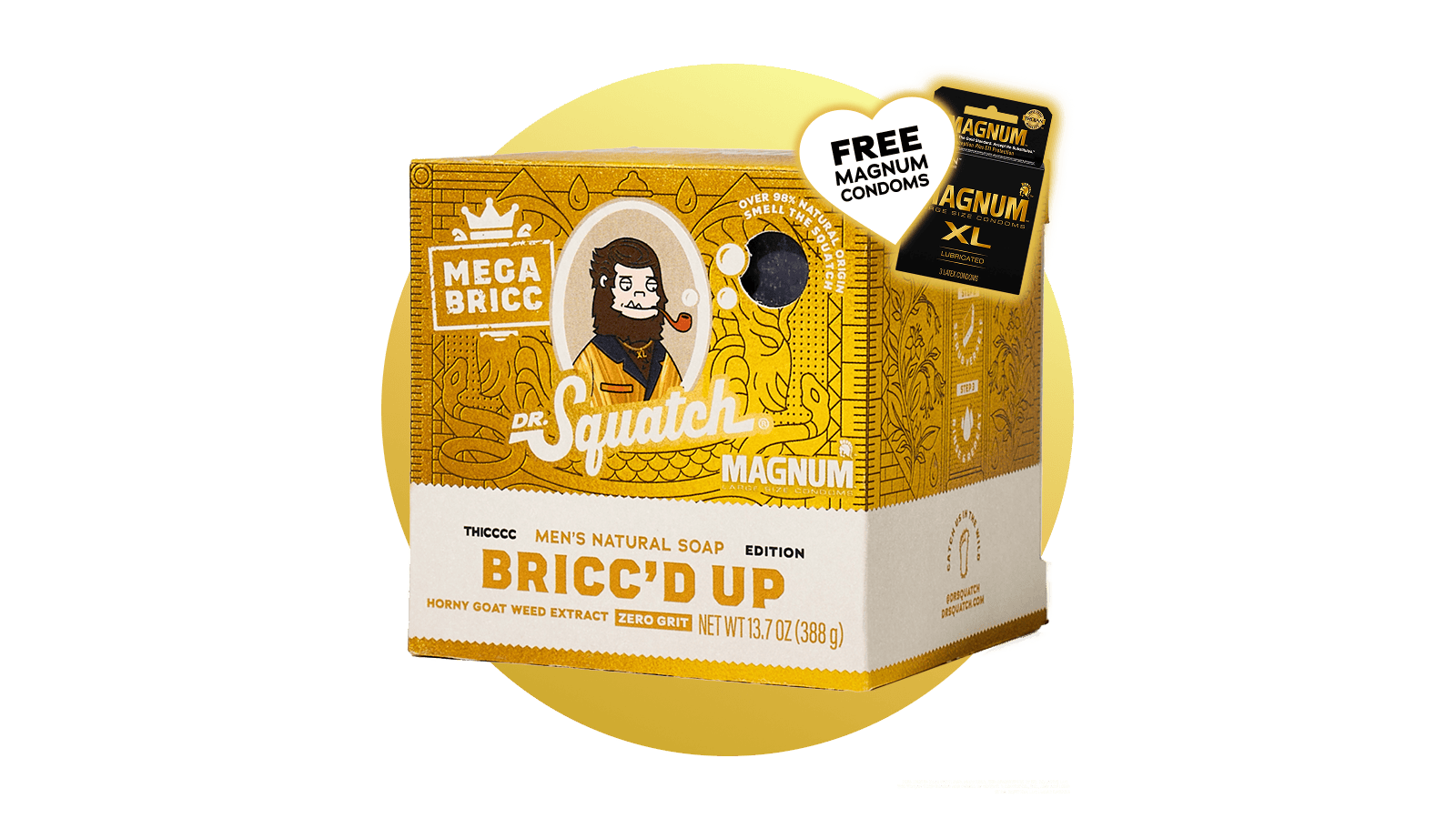 Magnum Bricc R2