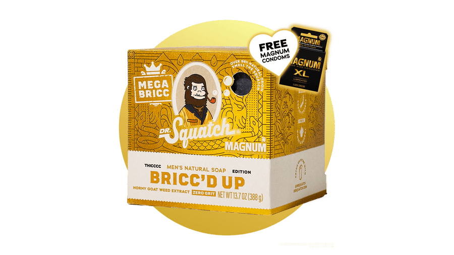 Magnum Bricc R2
