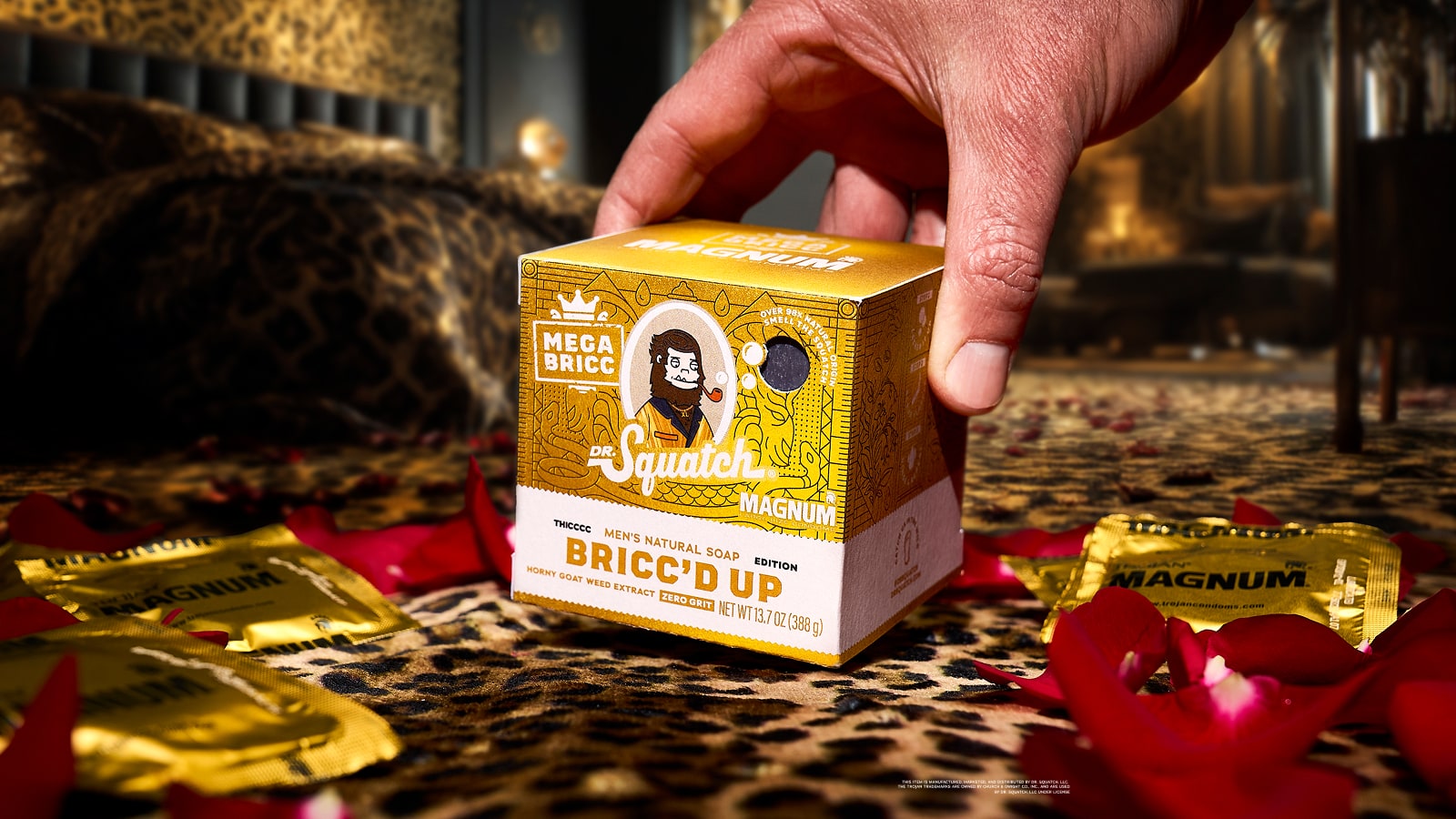 Magnum Bricc R2