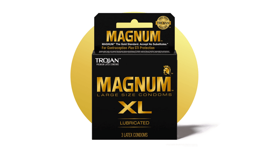 Magnum XL Condoms G7
