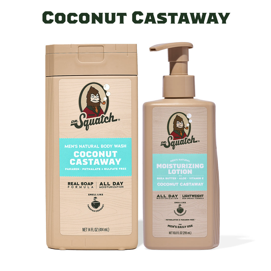 Body Wash & Lotion Duo N0