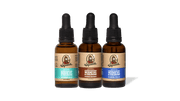 Beard Oil 3-Pack W3